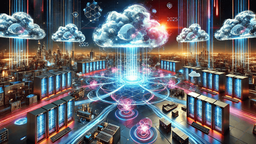 Cloud 2025: Must-Know Business Changes