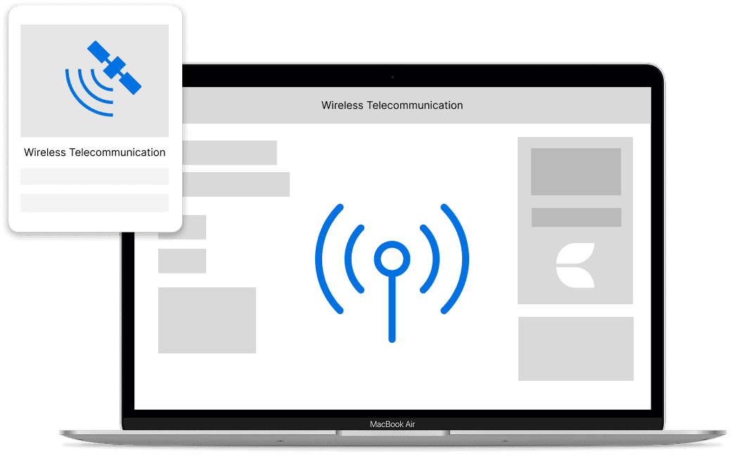 Wireless Telecommunication