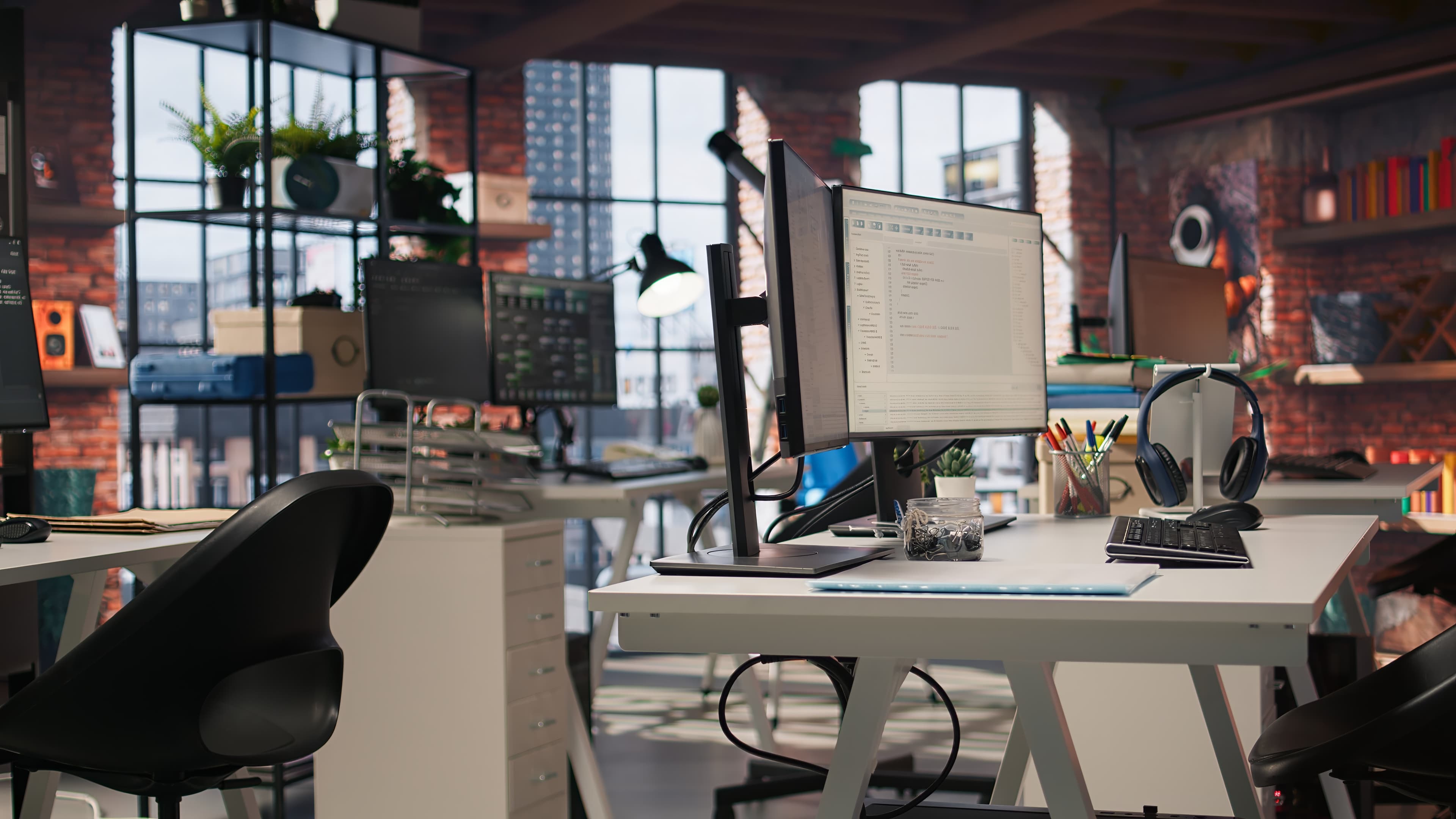First Week at ClearVue