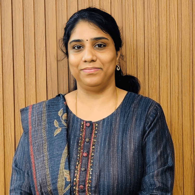 Krithika Ramanathan