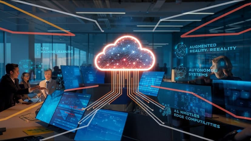 Driving Cloud Success with Scalable Solutions