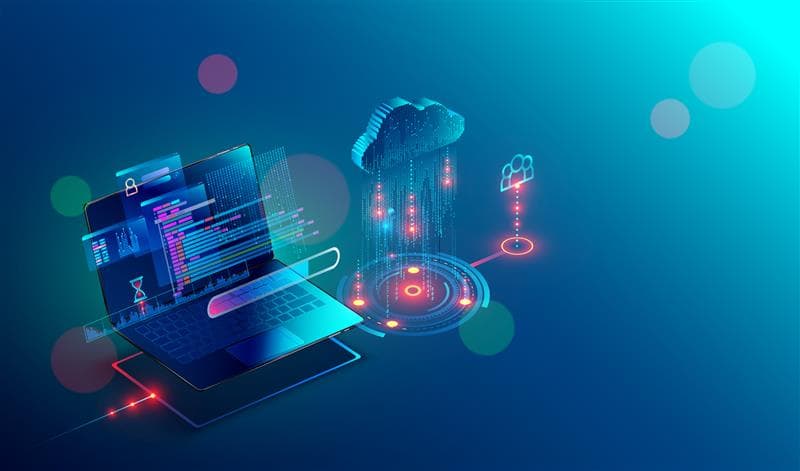 Cloud implementation in a legacy system